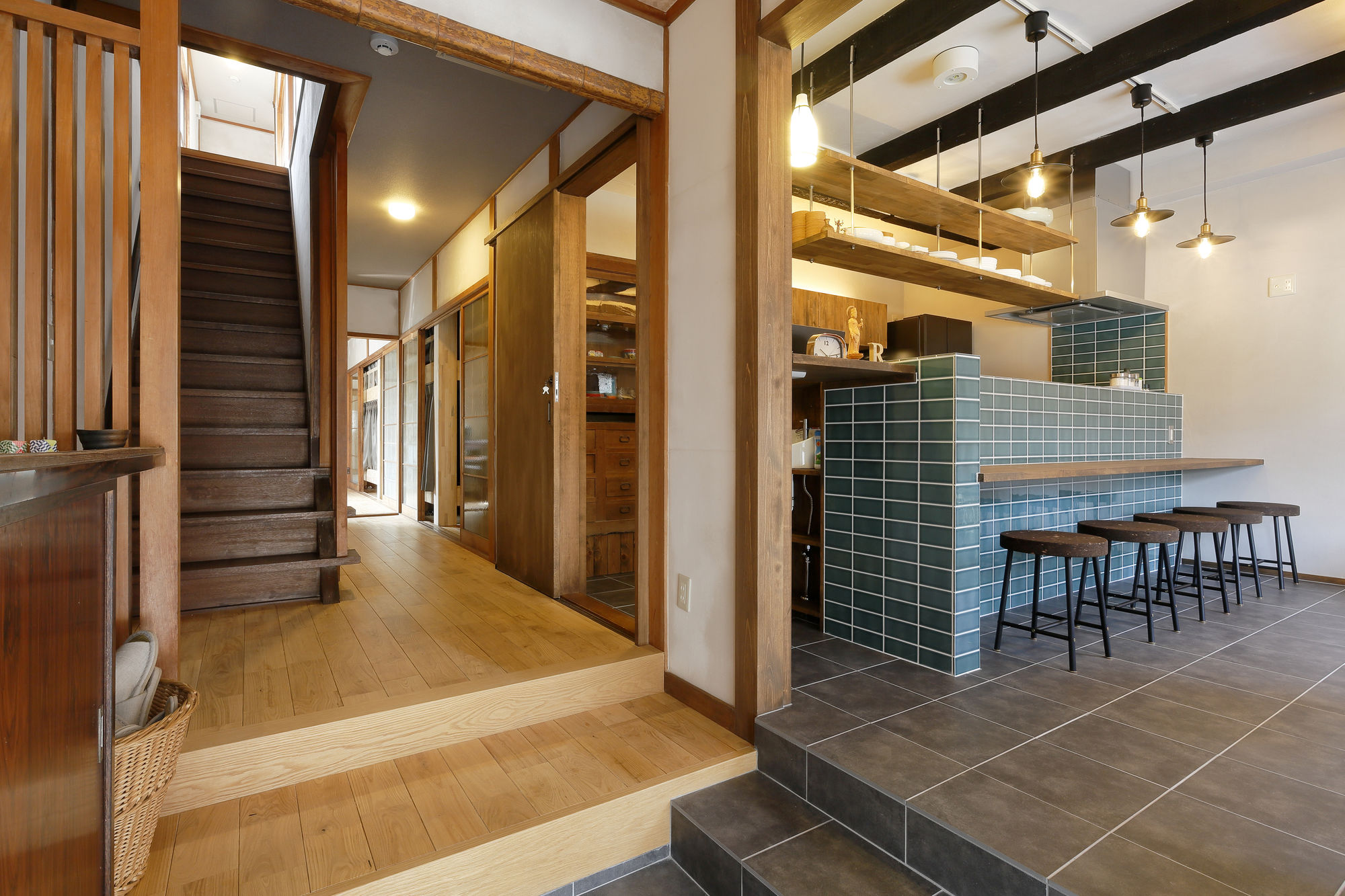 Фото Nara Guesthouse Kamunabi - Hostel