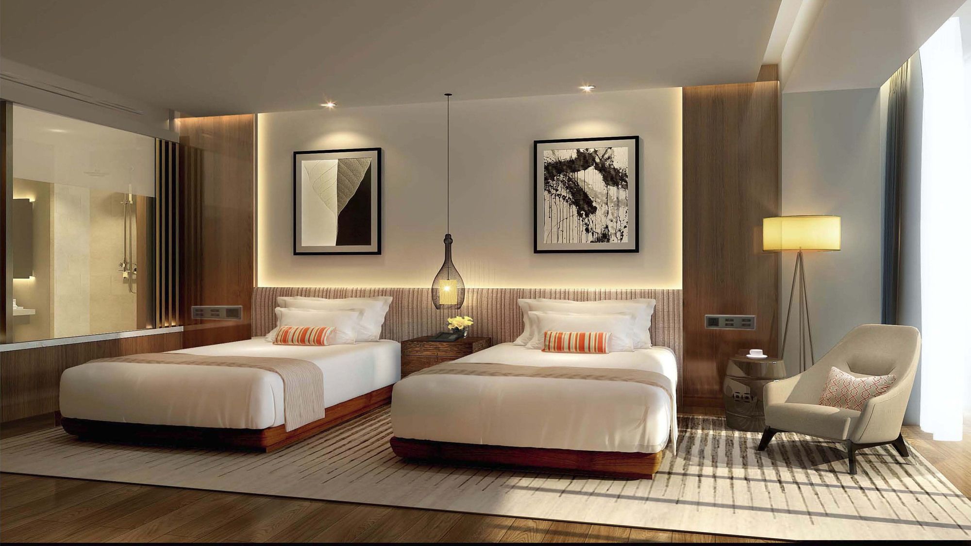 Фото Holiday Inn Nanjing Xuanwu Lake, an Ihg Hotel