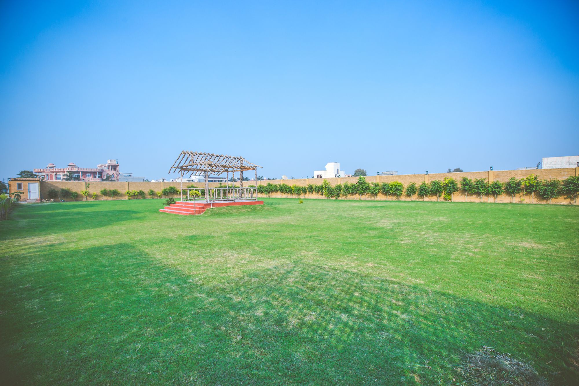 Фото Welcomheritage Ranjit Vilas