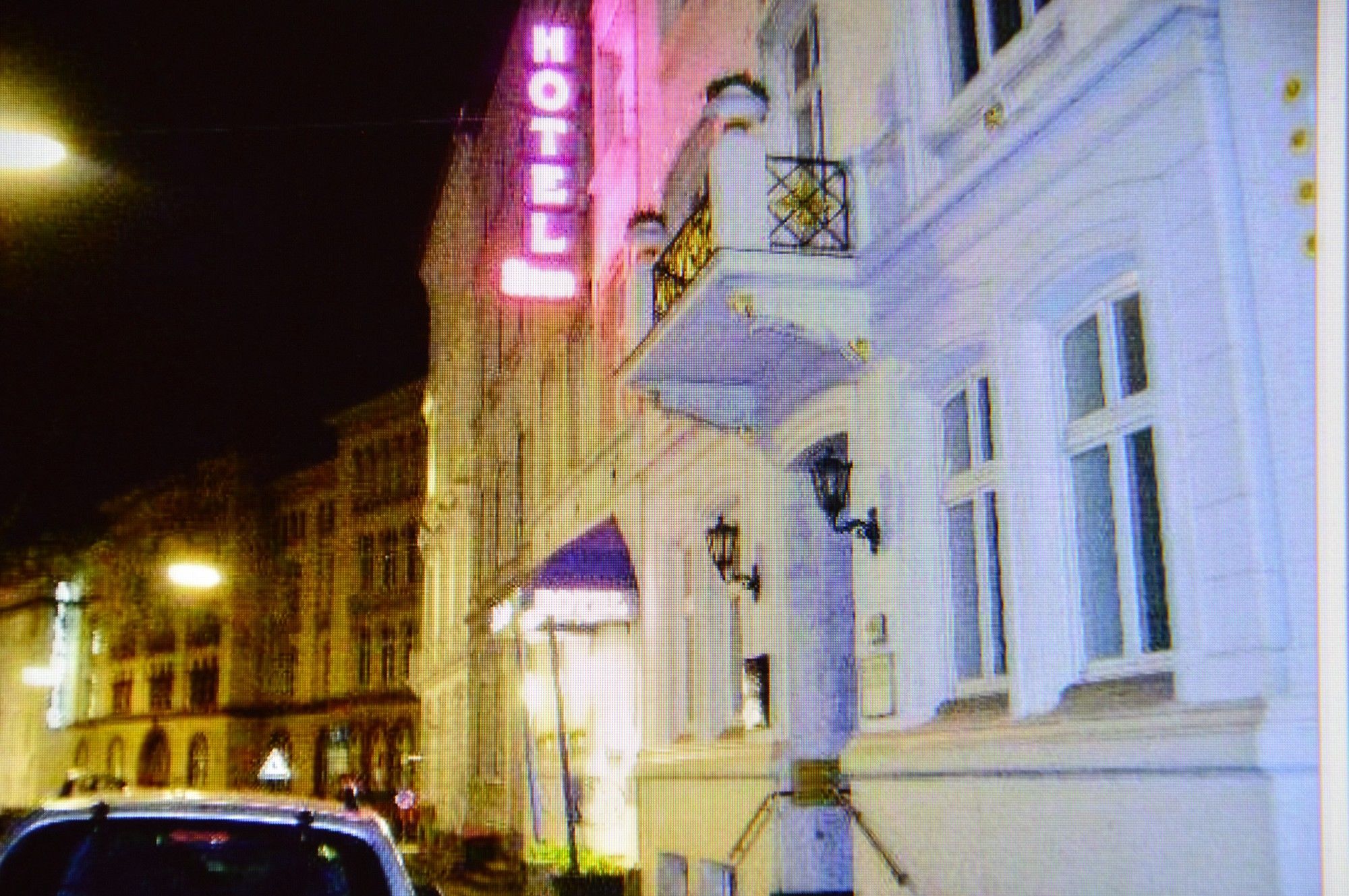 Фото Steen's Hotel