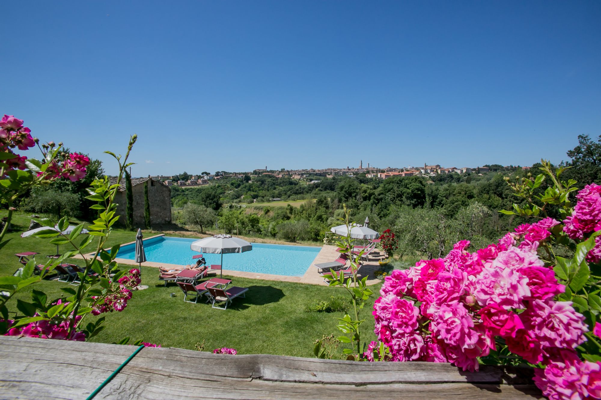 Фото Podere La Strega