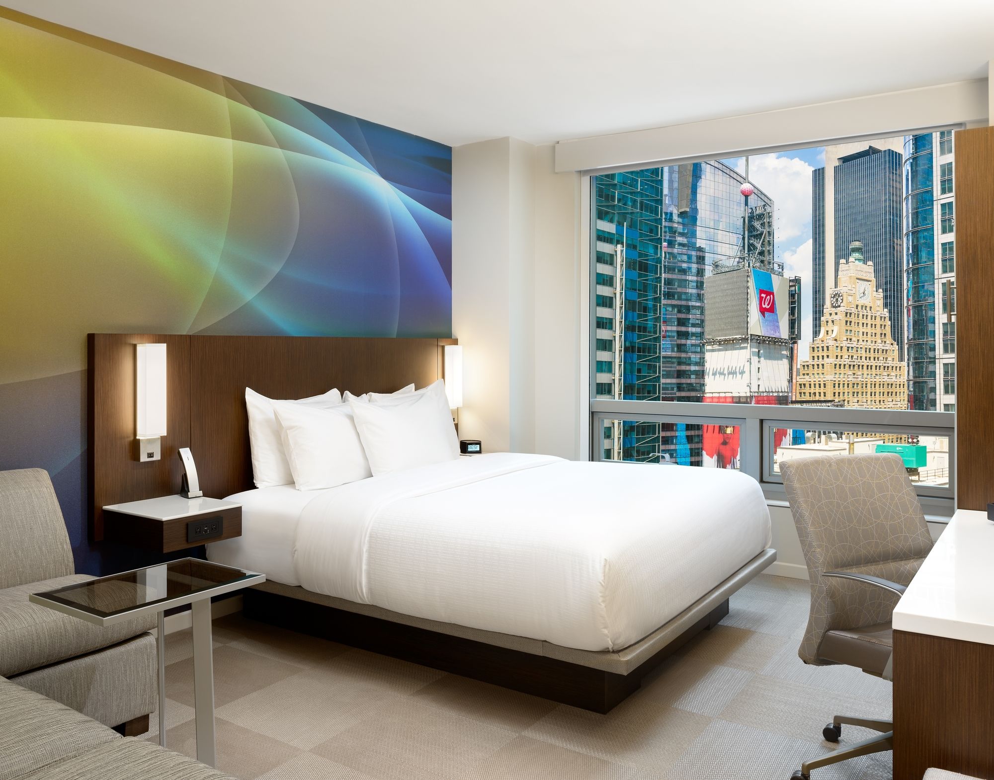 Фото Luma Hotel Times Square