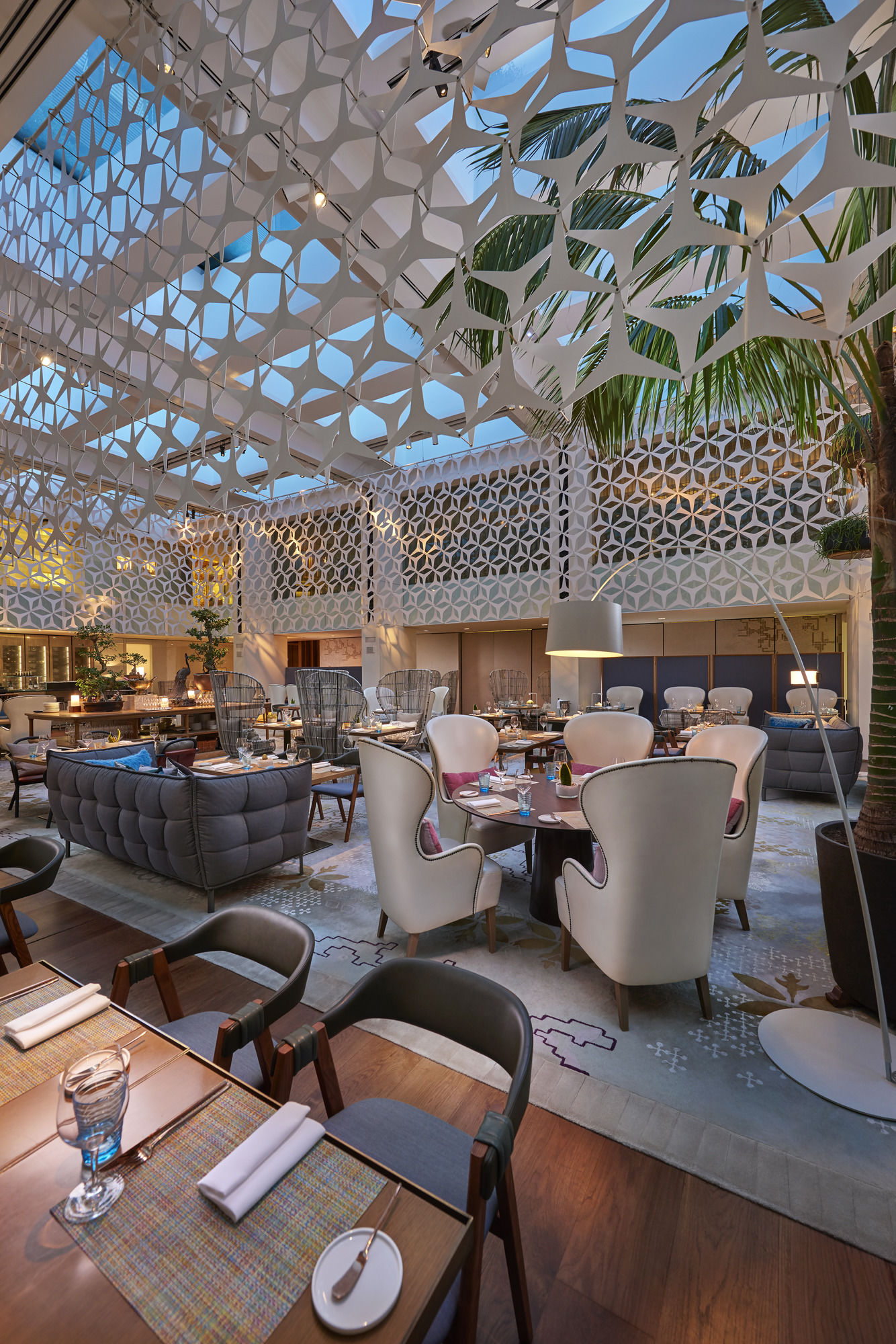 Фото Mandarin Oriental, Barcelona