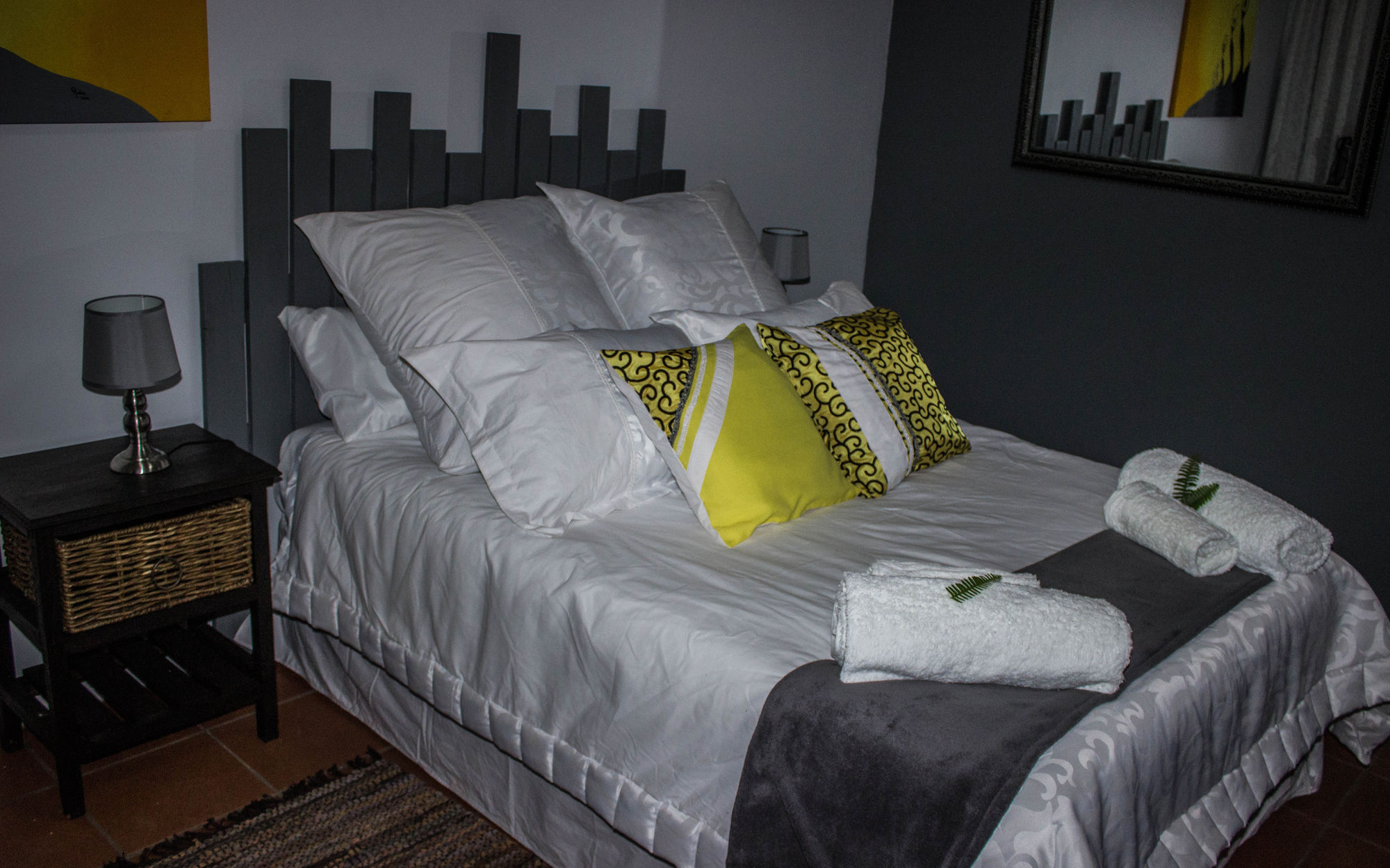 Фото Oppi Hoek Guesthouse