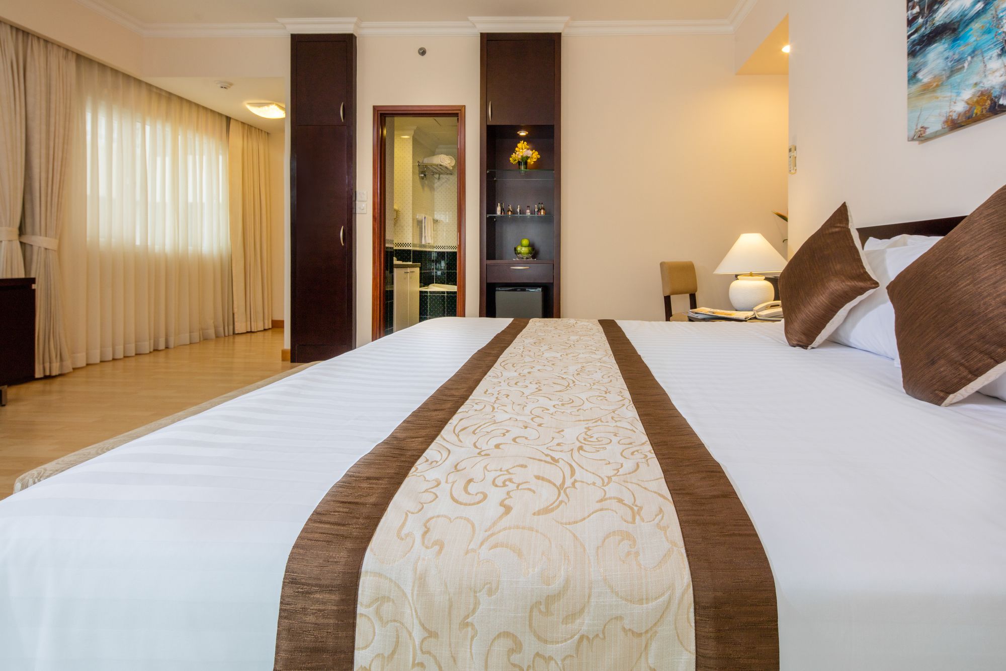 Фото Norfolk Mansion Luxury Serviced Apartment