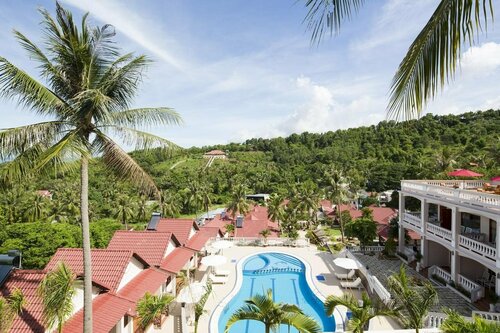 Гостиница Hong Bin Bungalow Resort