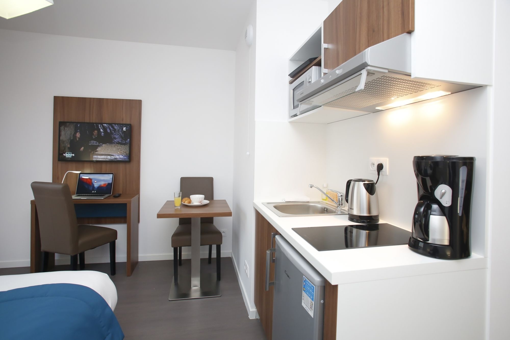 Фото Odalys Residence Metz Manufacture