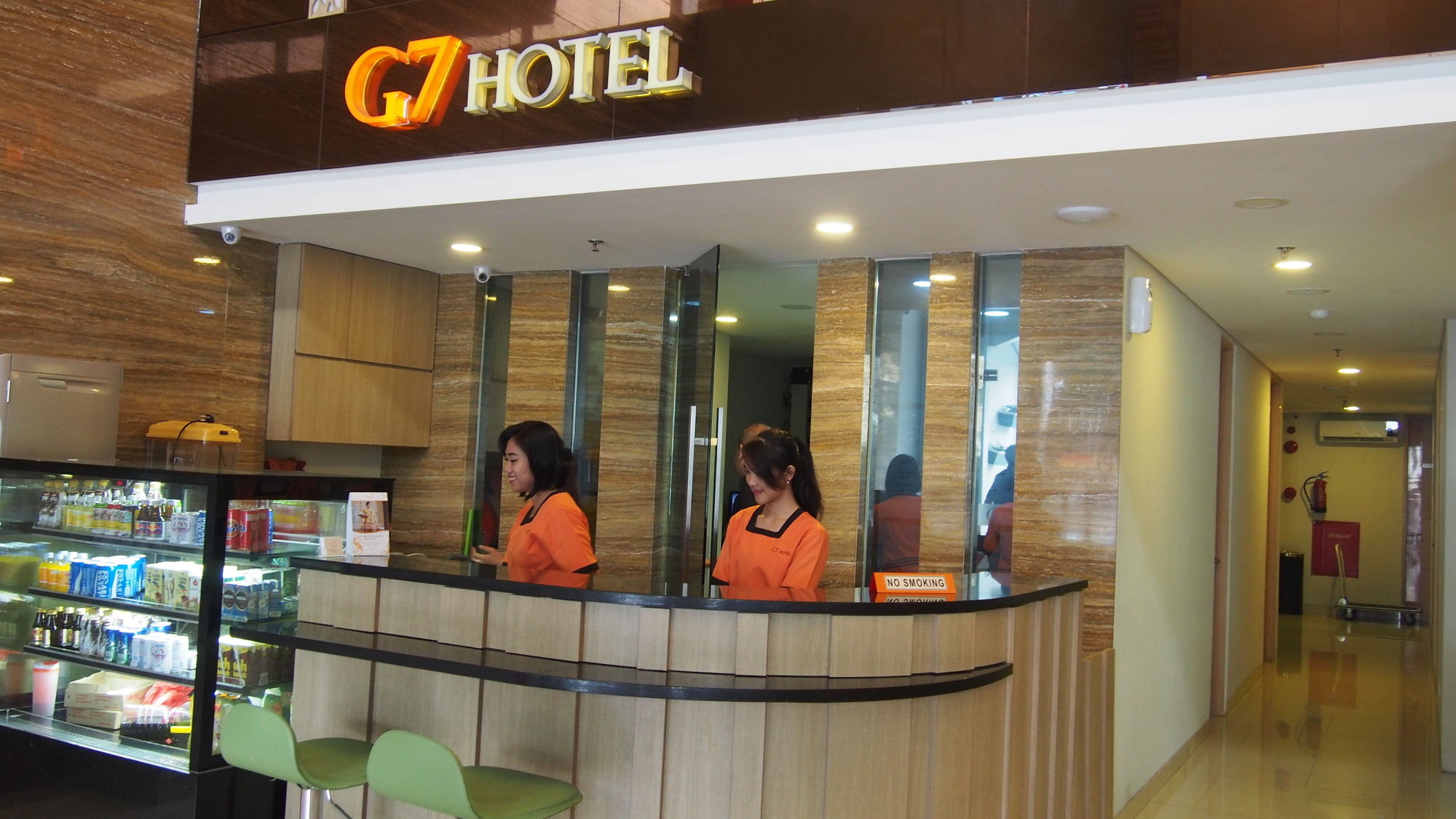 Фото G7 Hotel