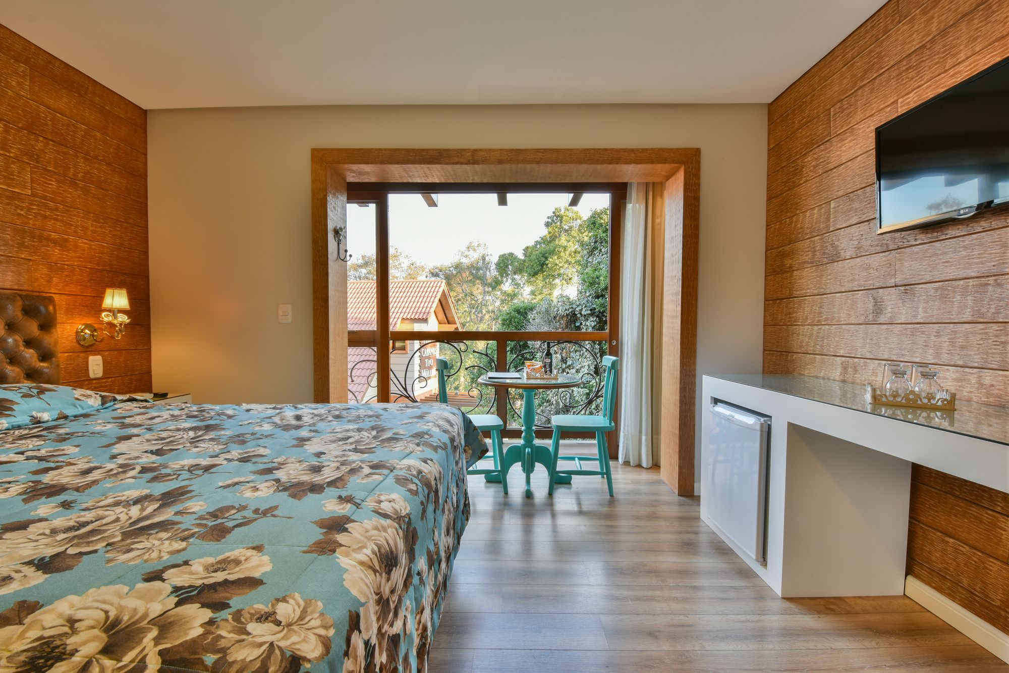 Фото Hotel Cabanas Tio Müller