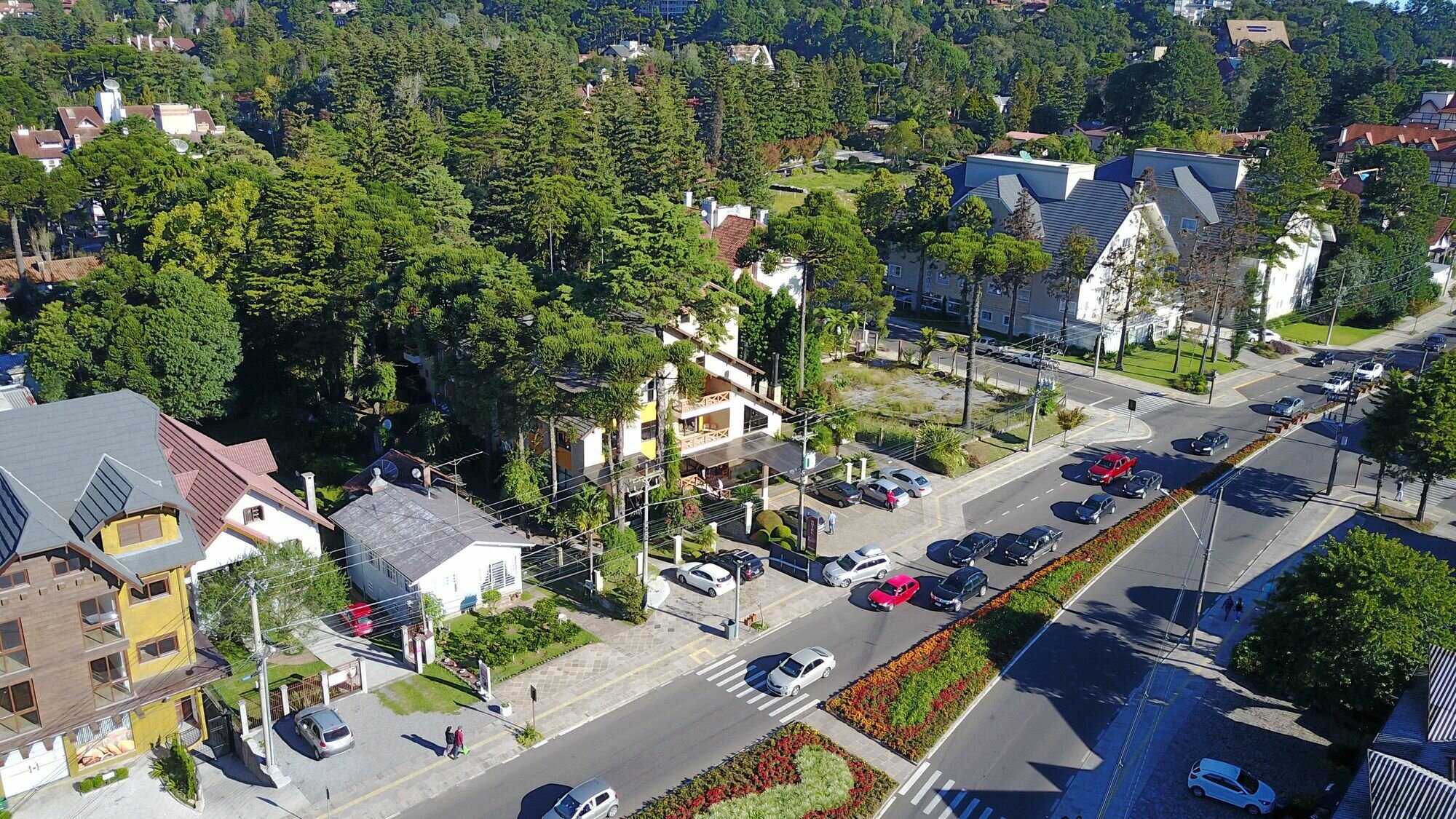 Фото Hotel Pousada Kaster