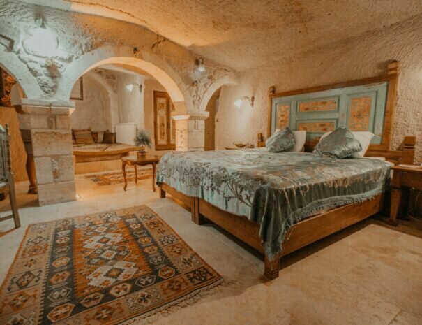 Hotel Serenus Cave Suites, Urgup, photo