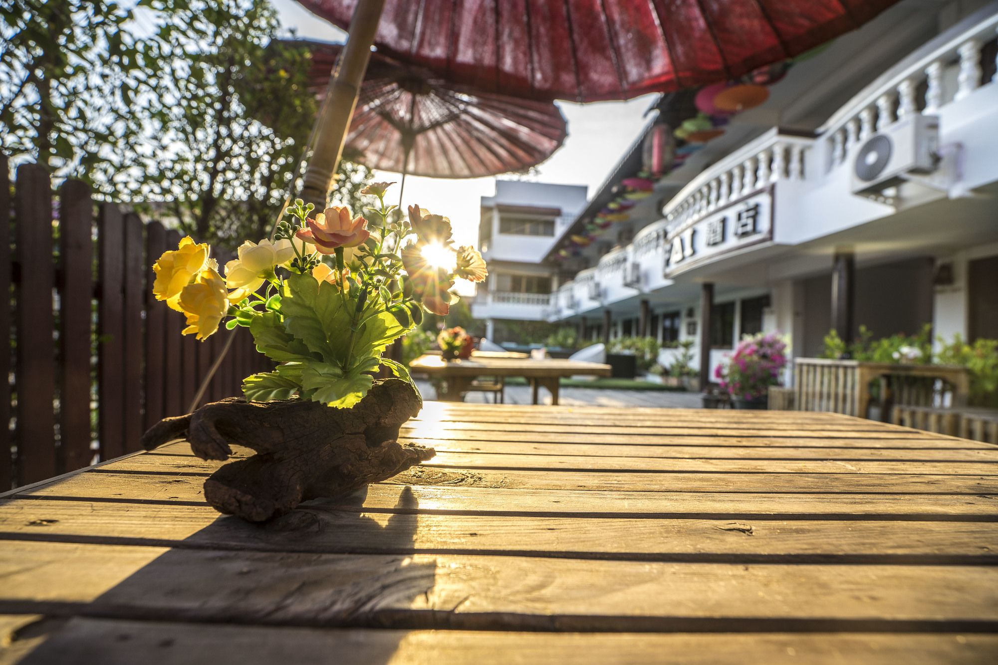 Фото Pai Residence Hotel