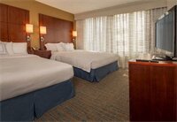 Фото Residence Inn by Marriott Bethesda Downtown