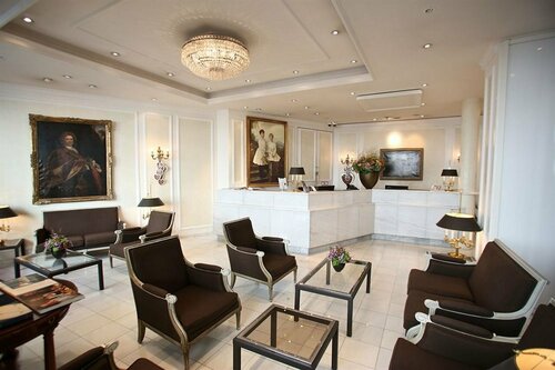 Внешний вид отеля München Palace в Мюнхене, фото 5