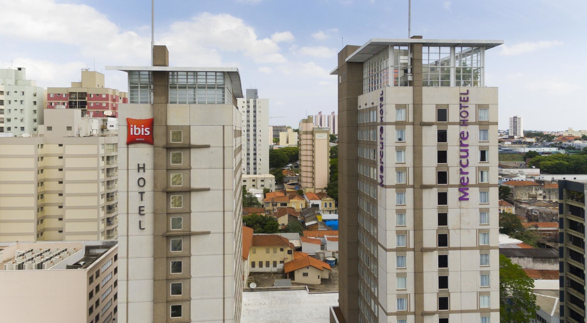 Фото Ibis Campinas