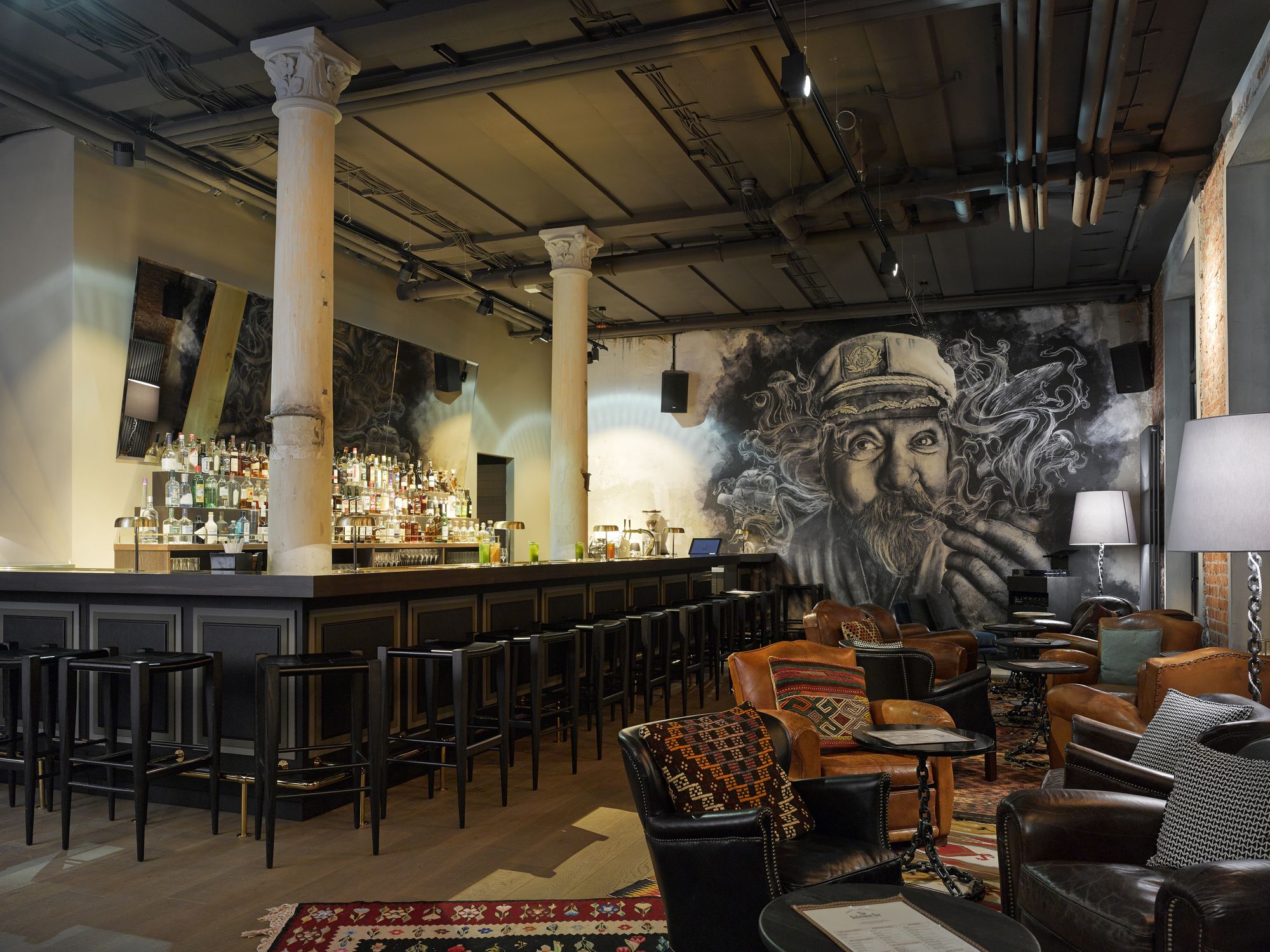 Фото 25hours Hotel Altes Hafenamt