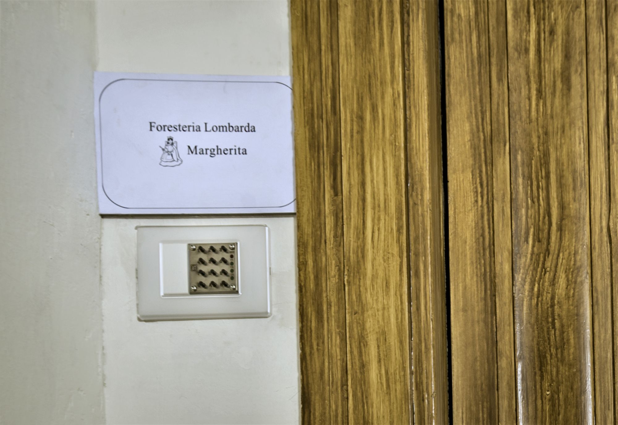 Фото Foresteria Margherita Milano