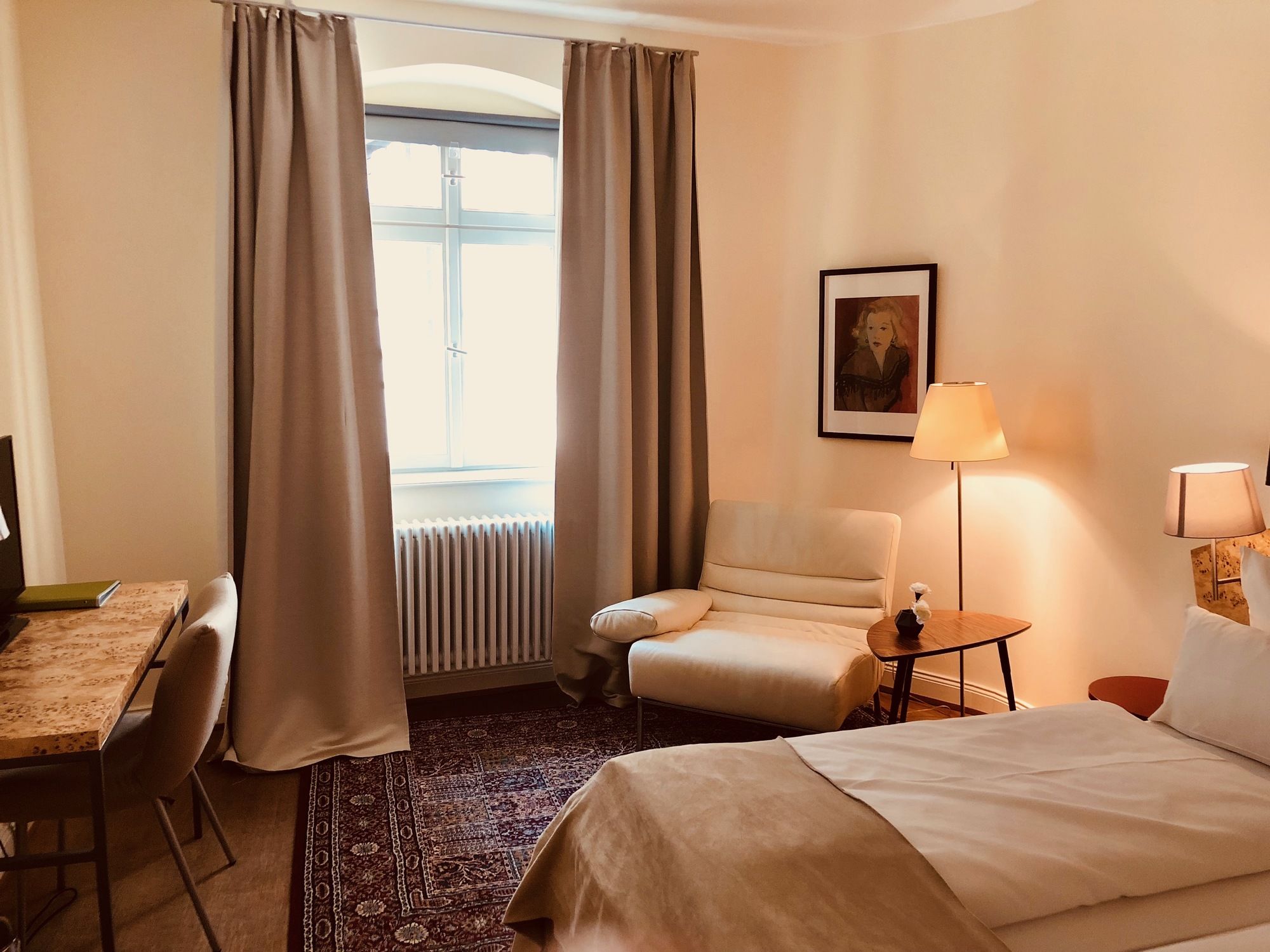 Фото Hotel Zur Alten Brücke