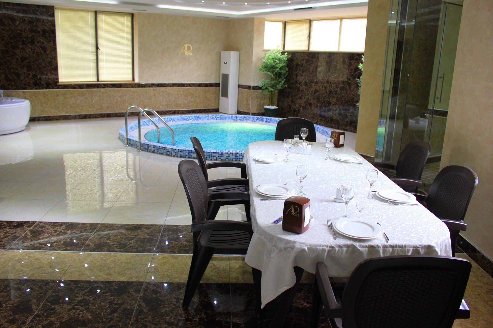 Фото Аван Плаза