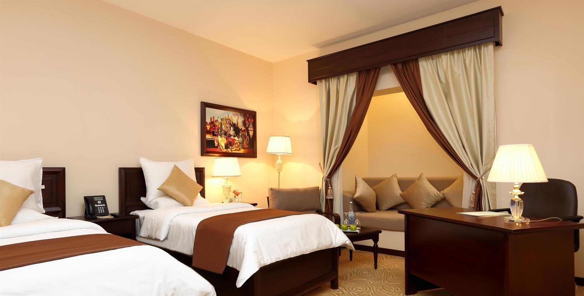 Фото Melissa Hotel Riyadh