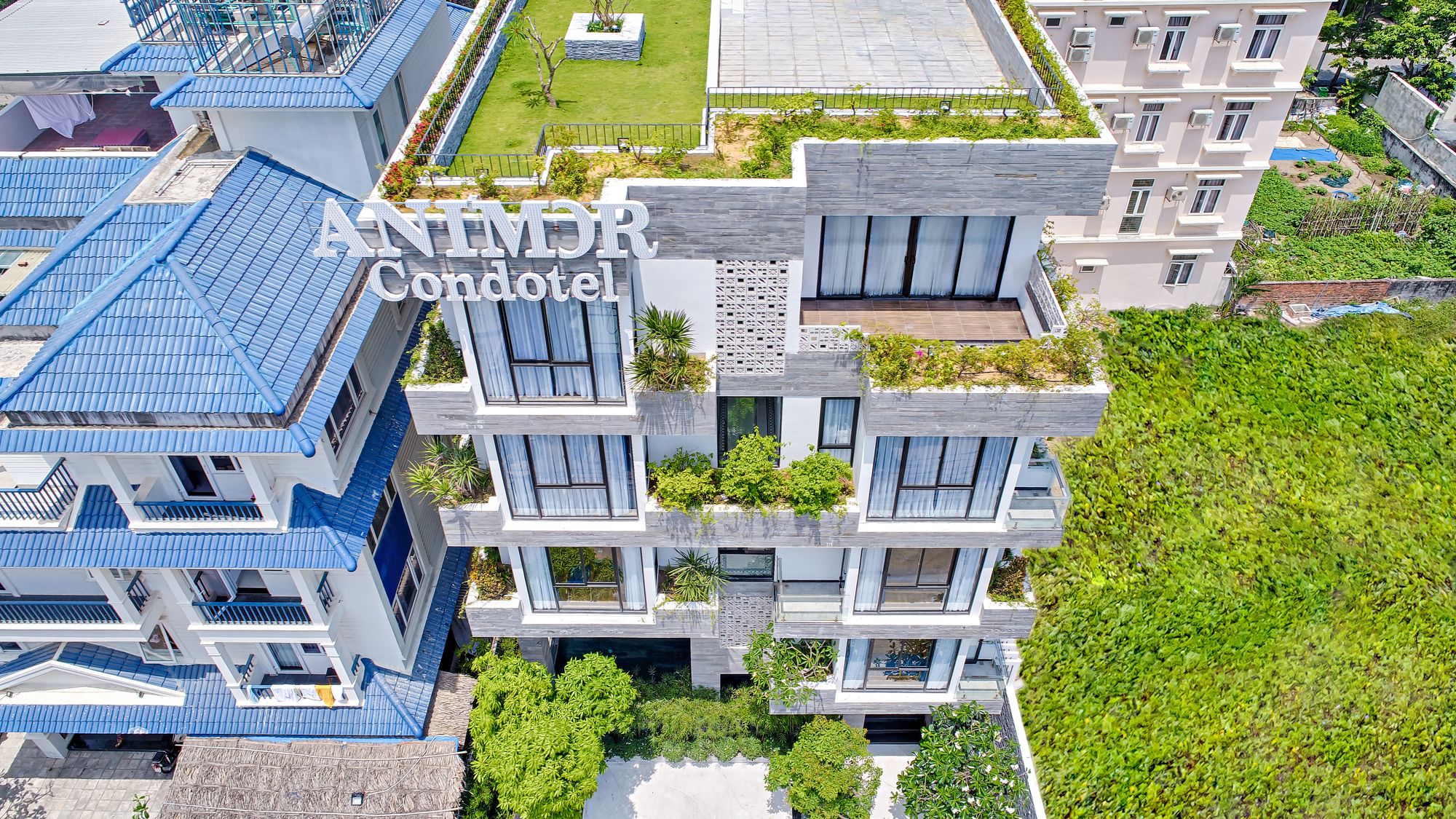 Фото Animor Green Home