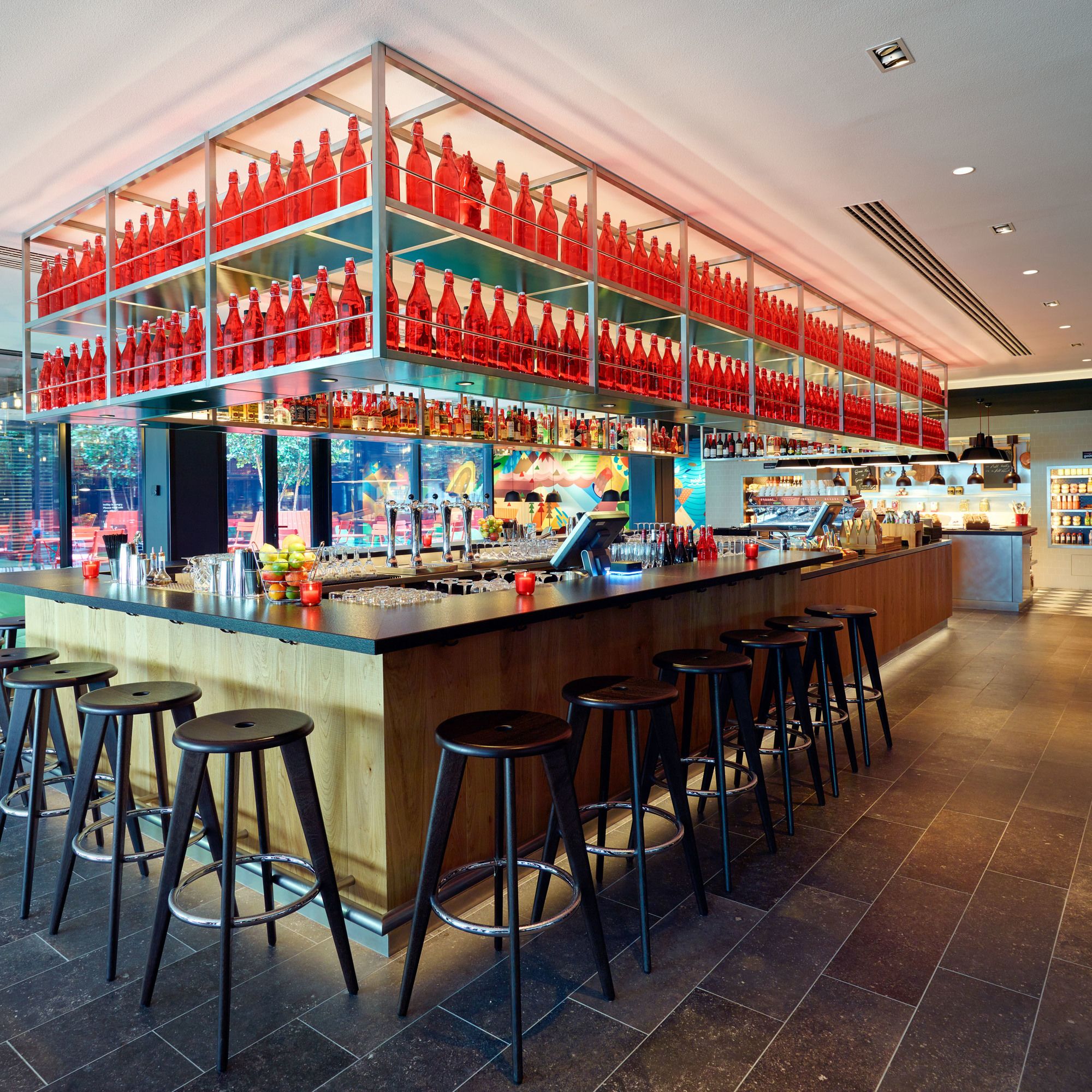 Фото CitizenM Paris Gare de Lyon