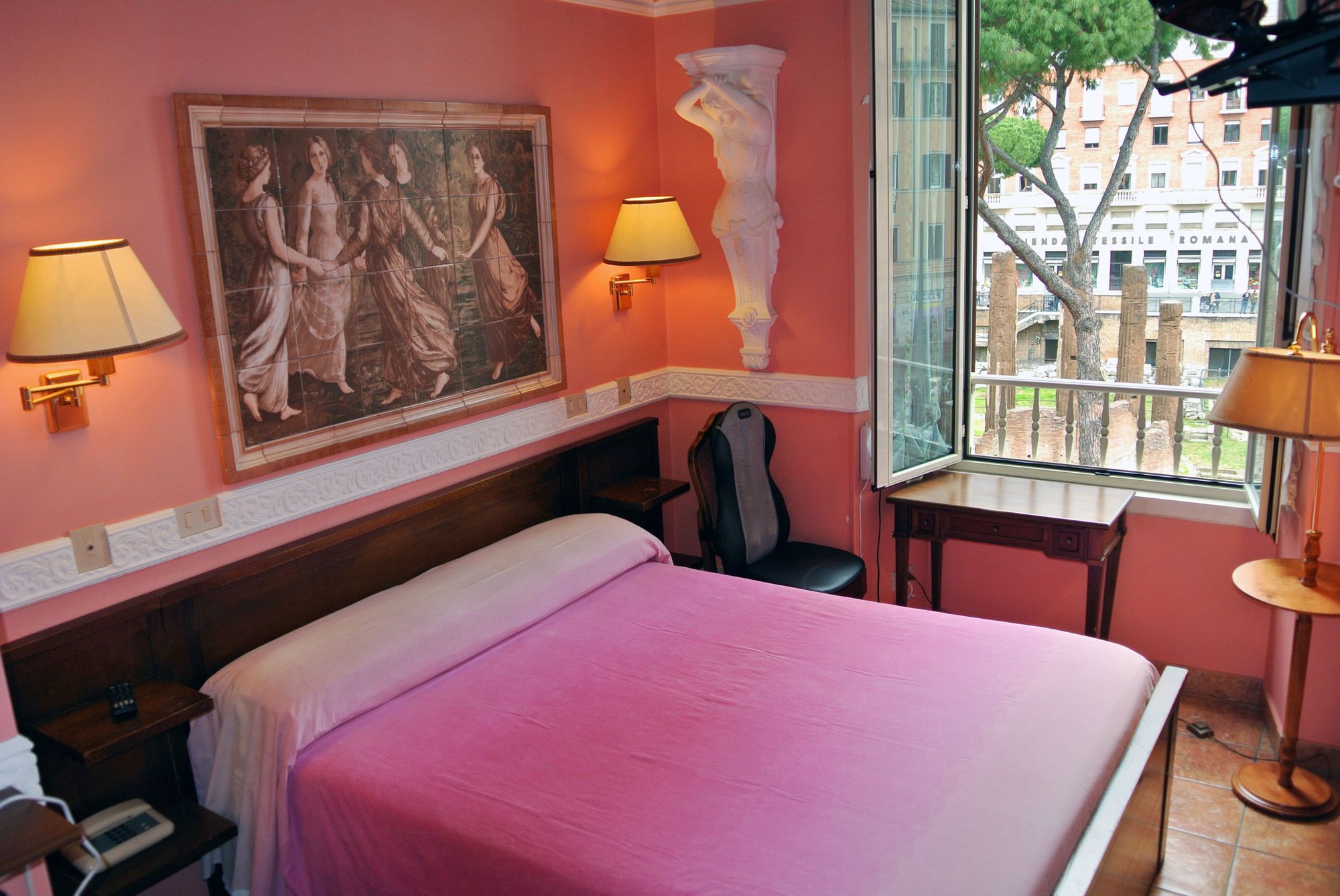 Фото Hotel Barrett