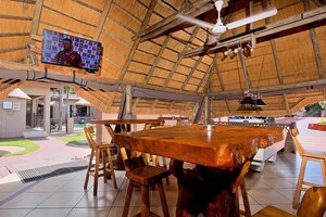 Гостиница Gecko Inn Guest House