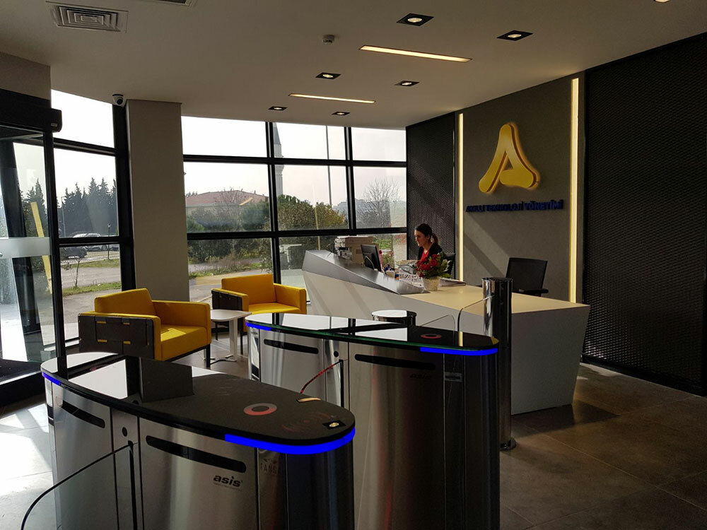 Light engineering Gencaydinlatma, Istanbul, photo