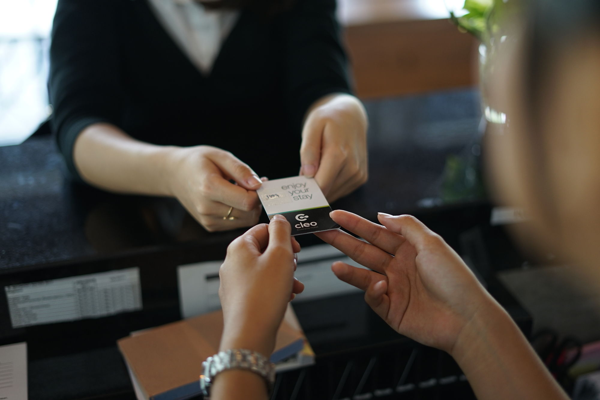 Фото Cleo Hotel Jemursari