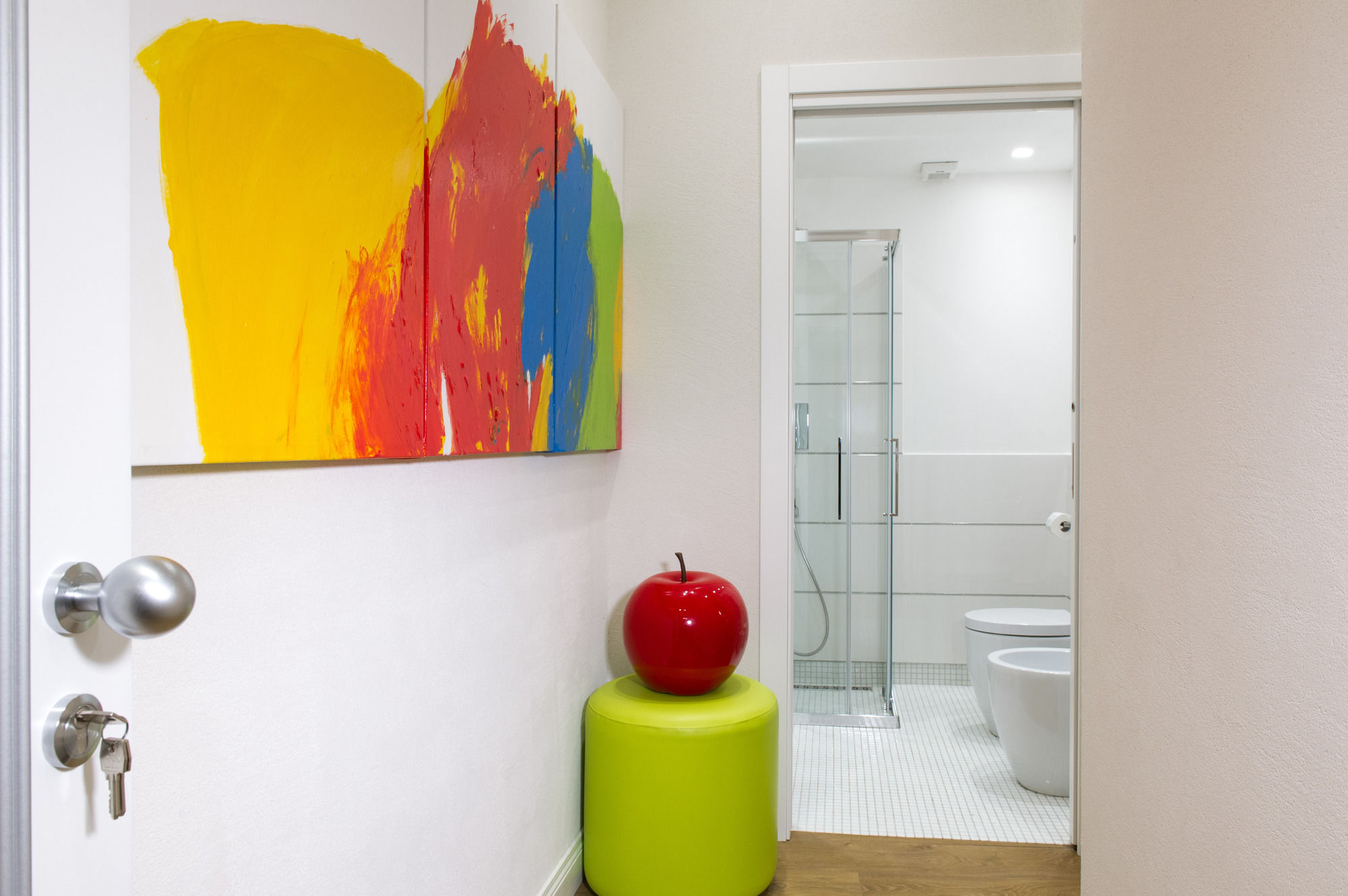 Фото Domus Spagna Frattina Prestige Suite