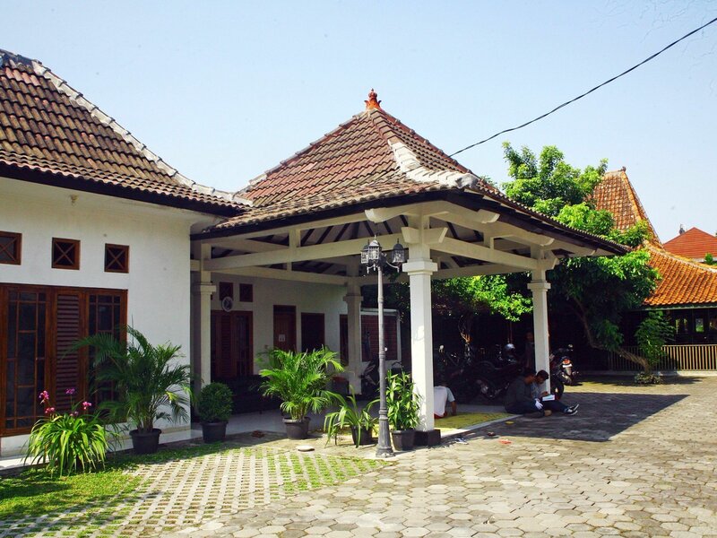 Гостиница Embe Joglo Homestay