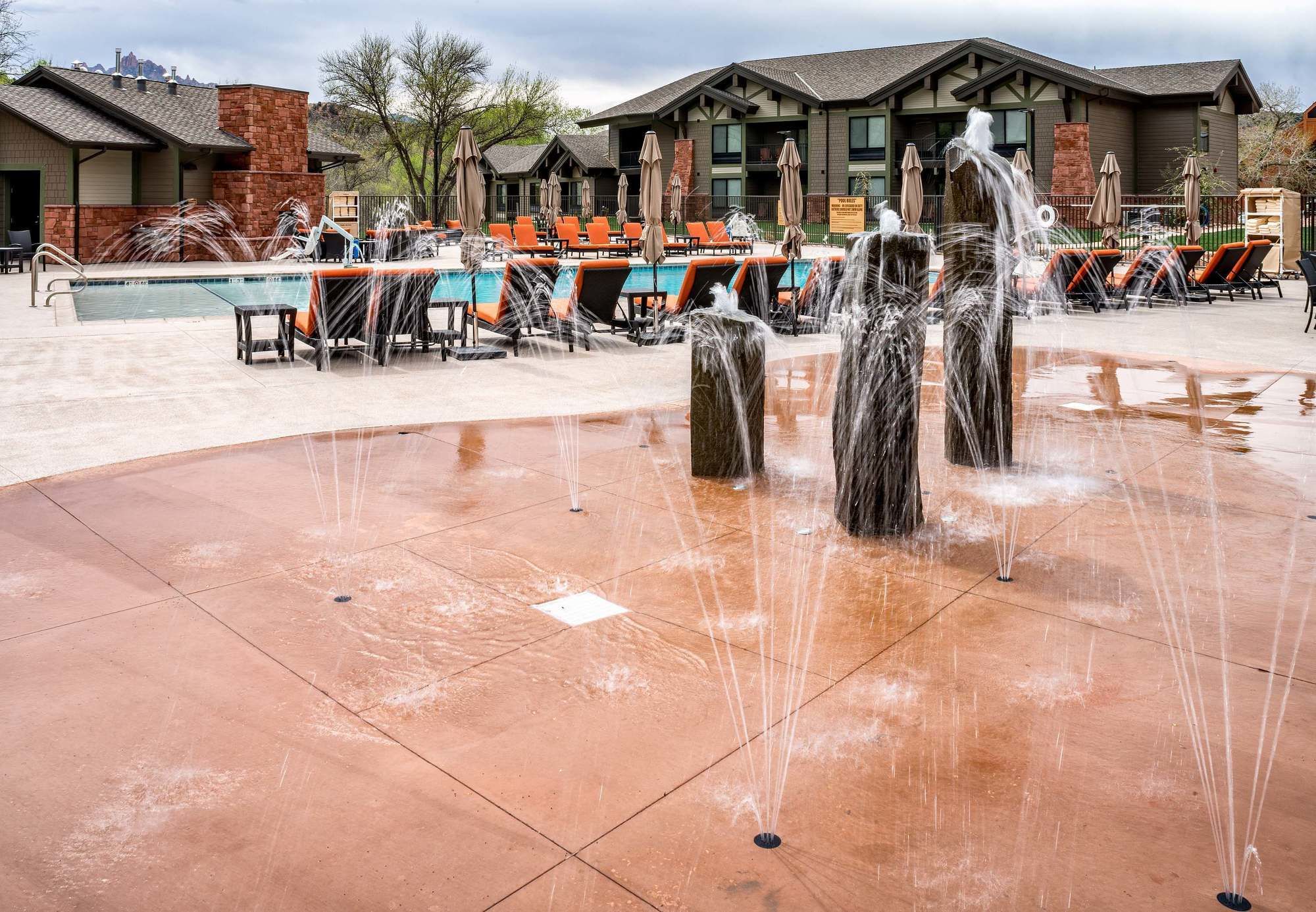 Фото SpringHill Suites by Marriott Springdale Zion National Park