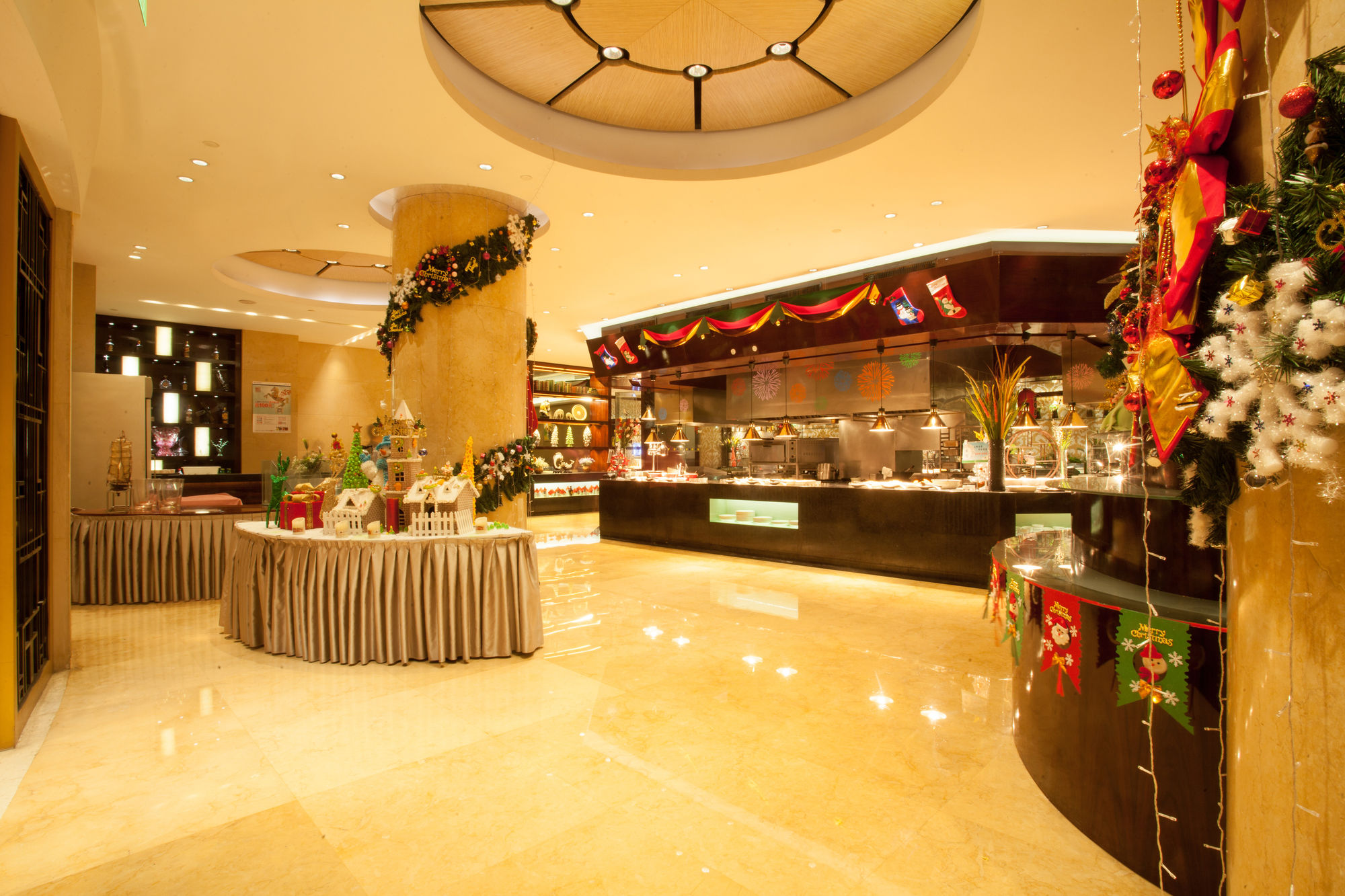 Фото Shaoxing Xianheng Grand Hotel