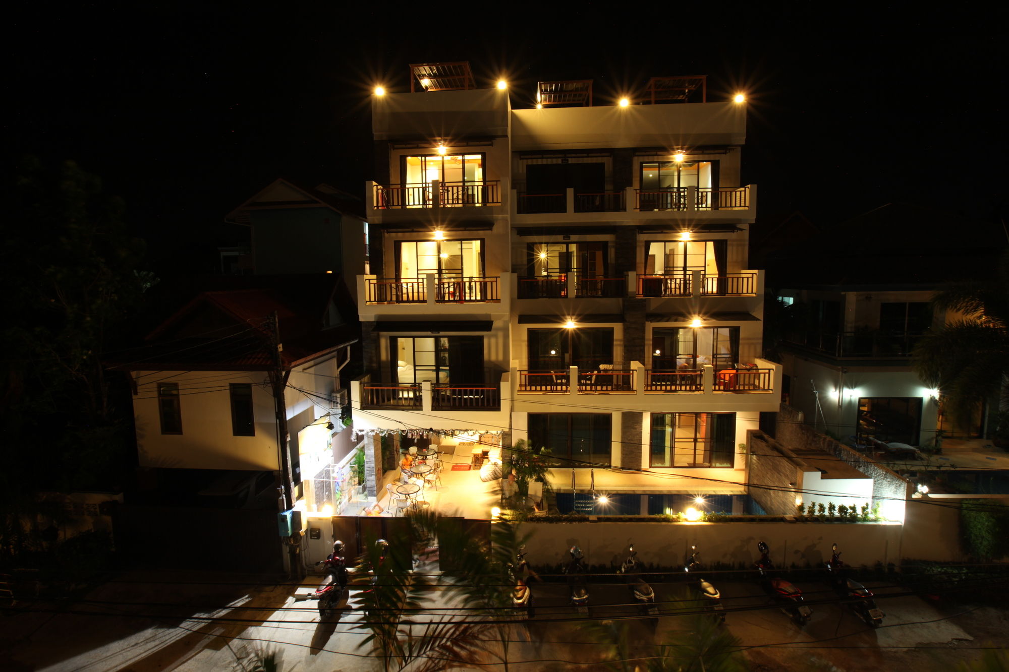 Фото Duangjai Residence