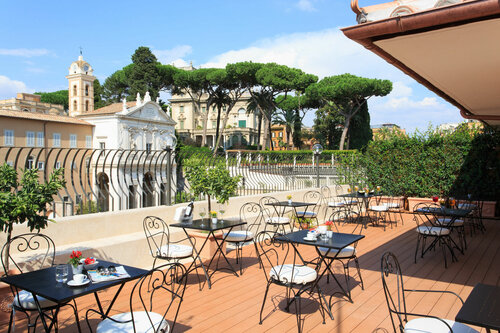 Hotel Degli Artisti