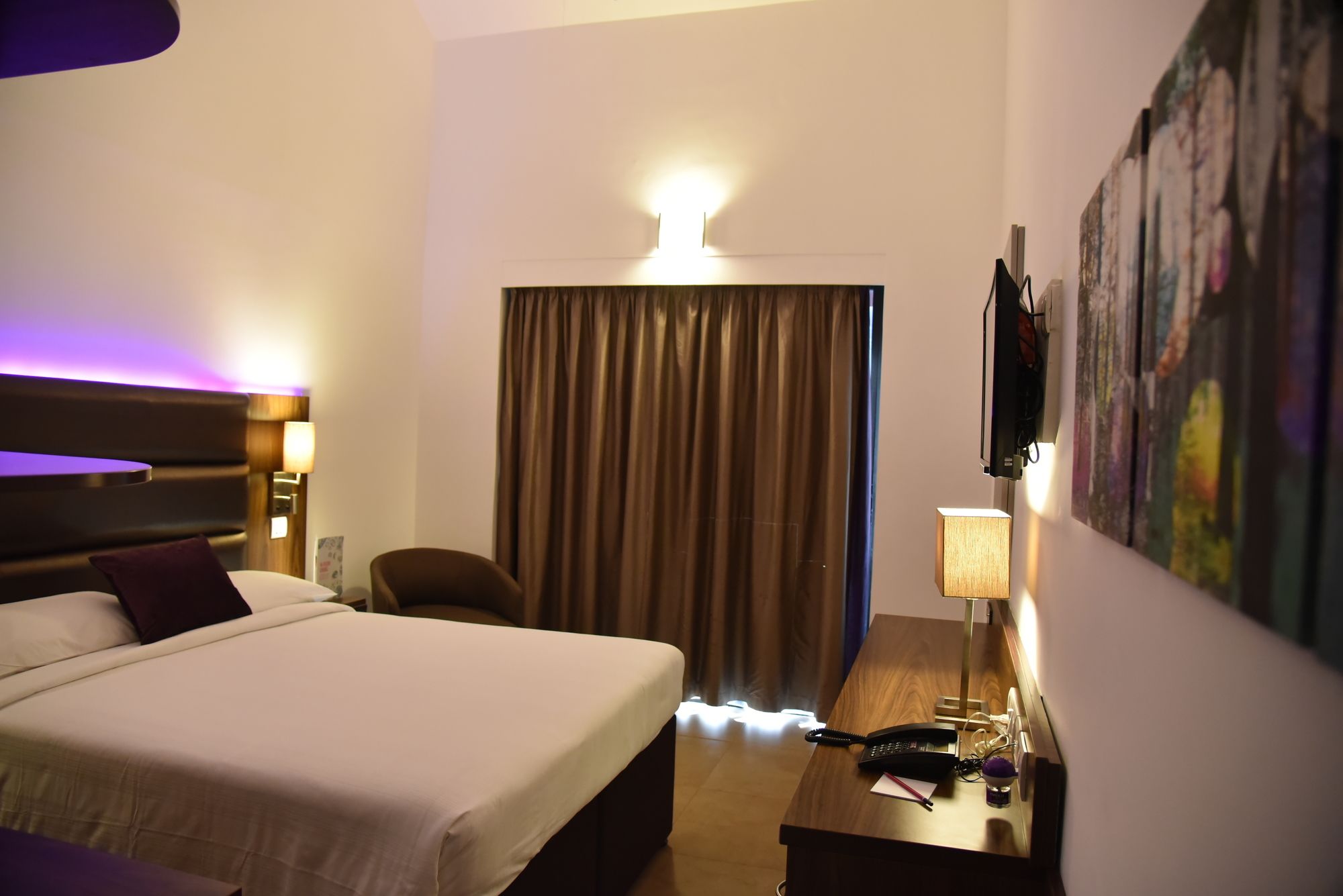 Фото Fairfield by Marriott Goa Anjuna