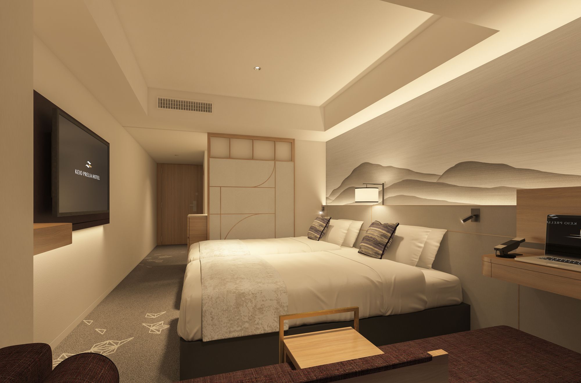 Фото Toyoko Inn Kyoto Gojo-Karasuma