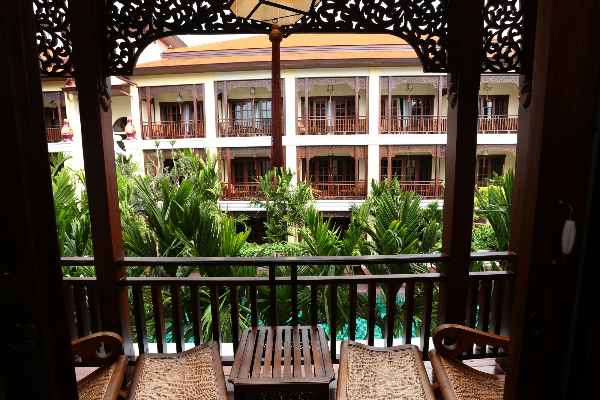 Фото Viangluang Resort