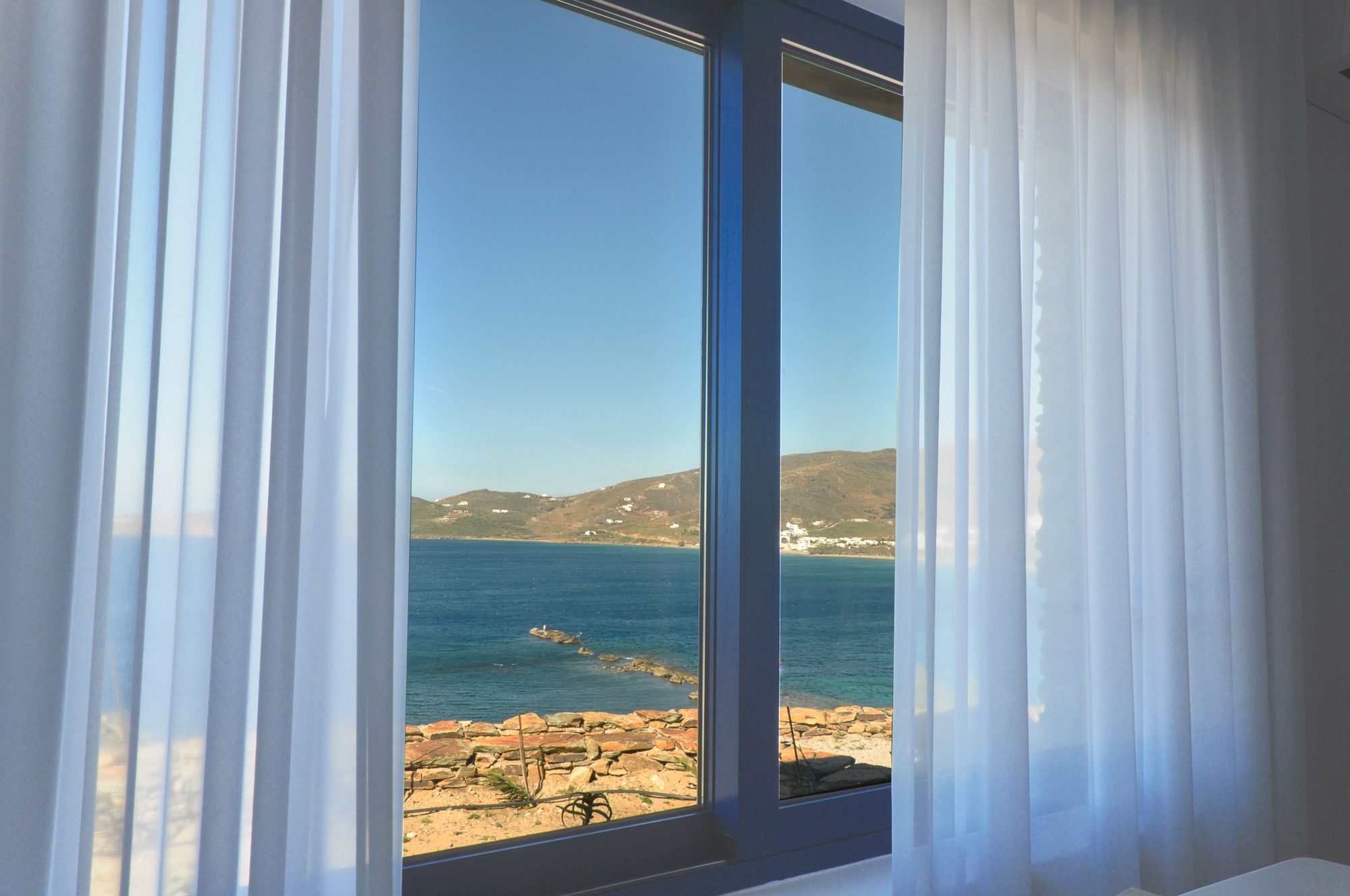 Фото Stavros Bay