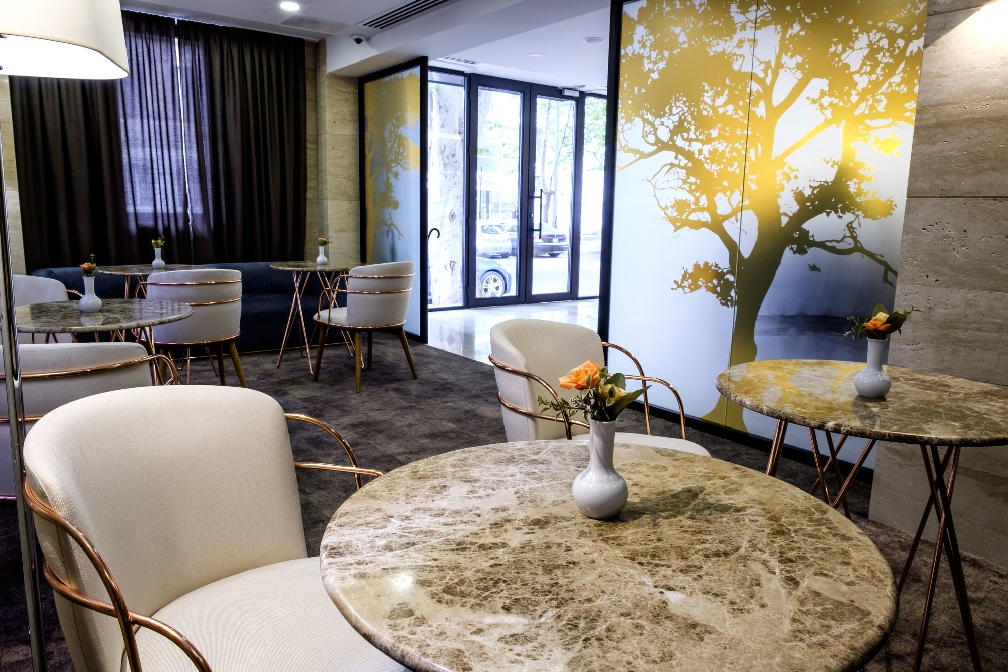 Фото Hotel Atlas Abashidze