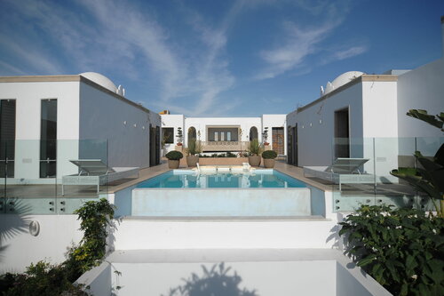 Внешний вид отеля Euphoriad в Рабате, фото 1