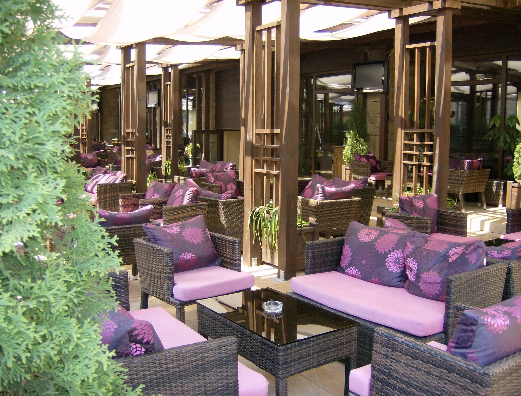 Фото Парк отель Гардения