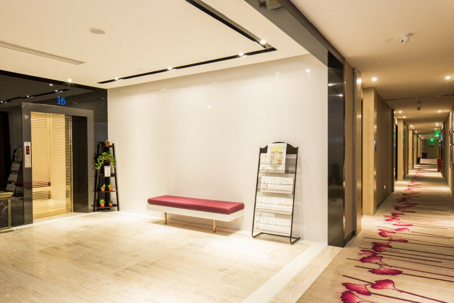 Фото Lavande Hotel Guangzhou Zhujiang New Town Subway Station