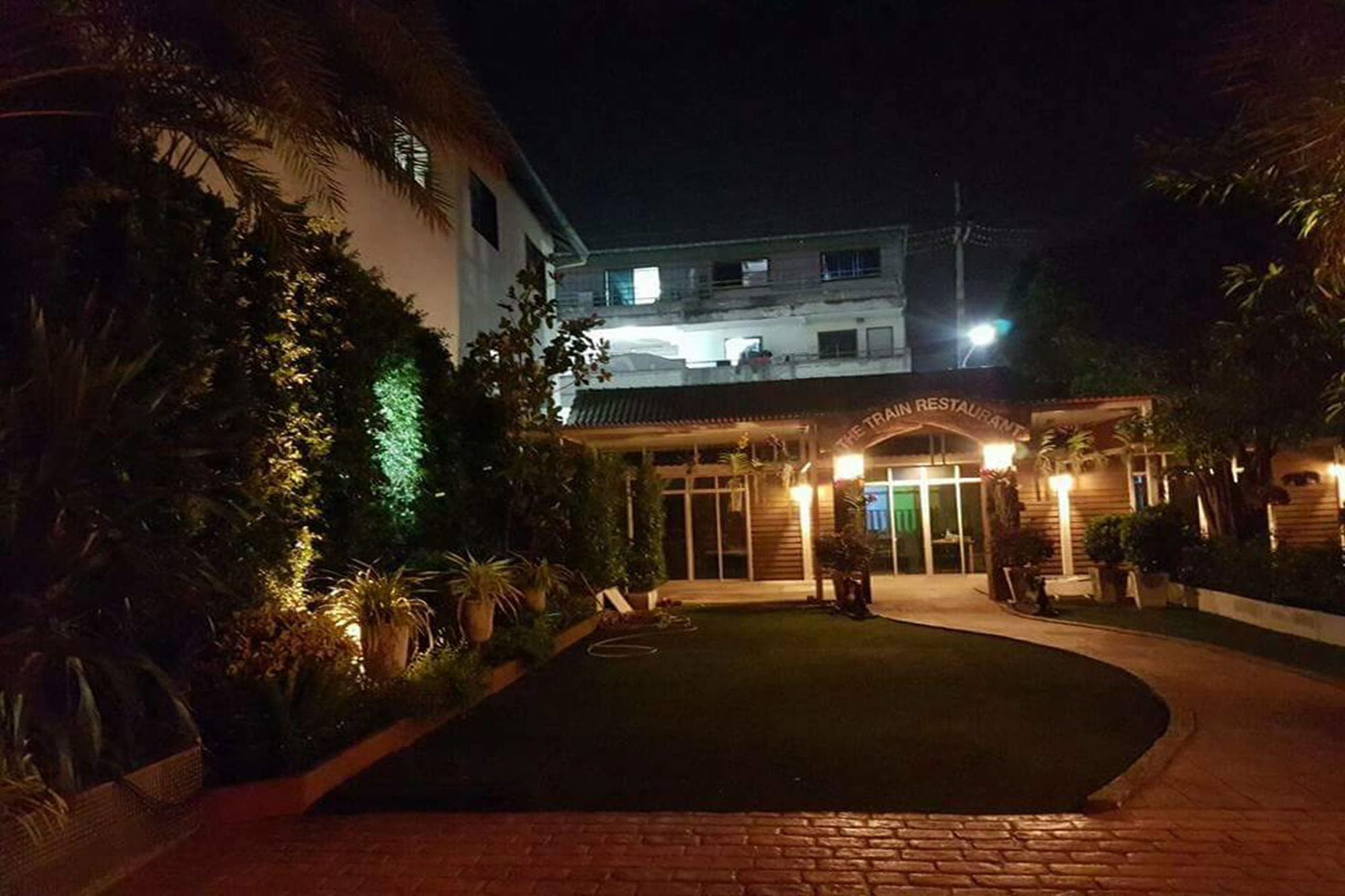 Фото The Train Resort