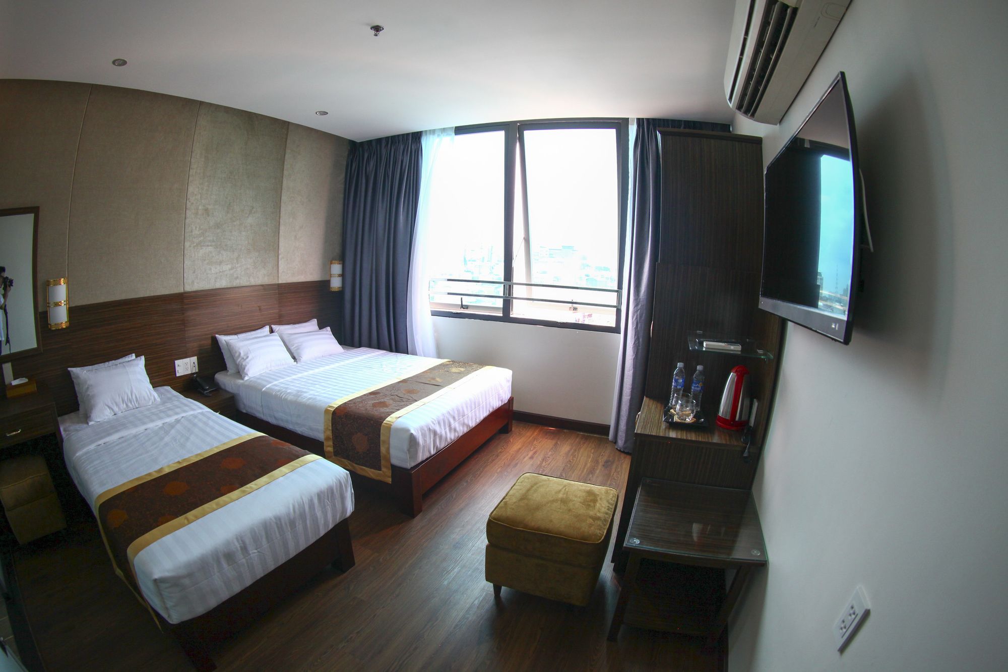 Фото Saigonciti Hotel