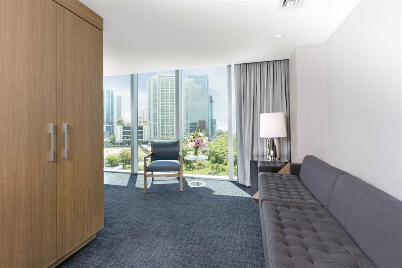 Фото Novotel Miami Brickell