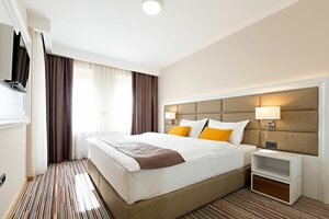 Гостиница Hotel Tesla Smart Stay