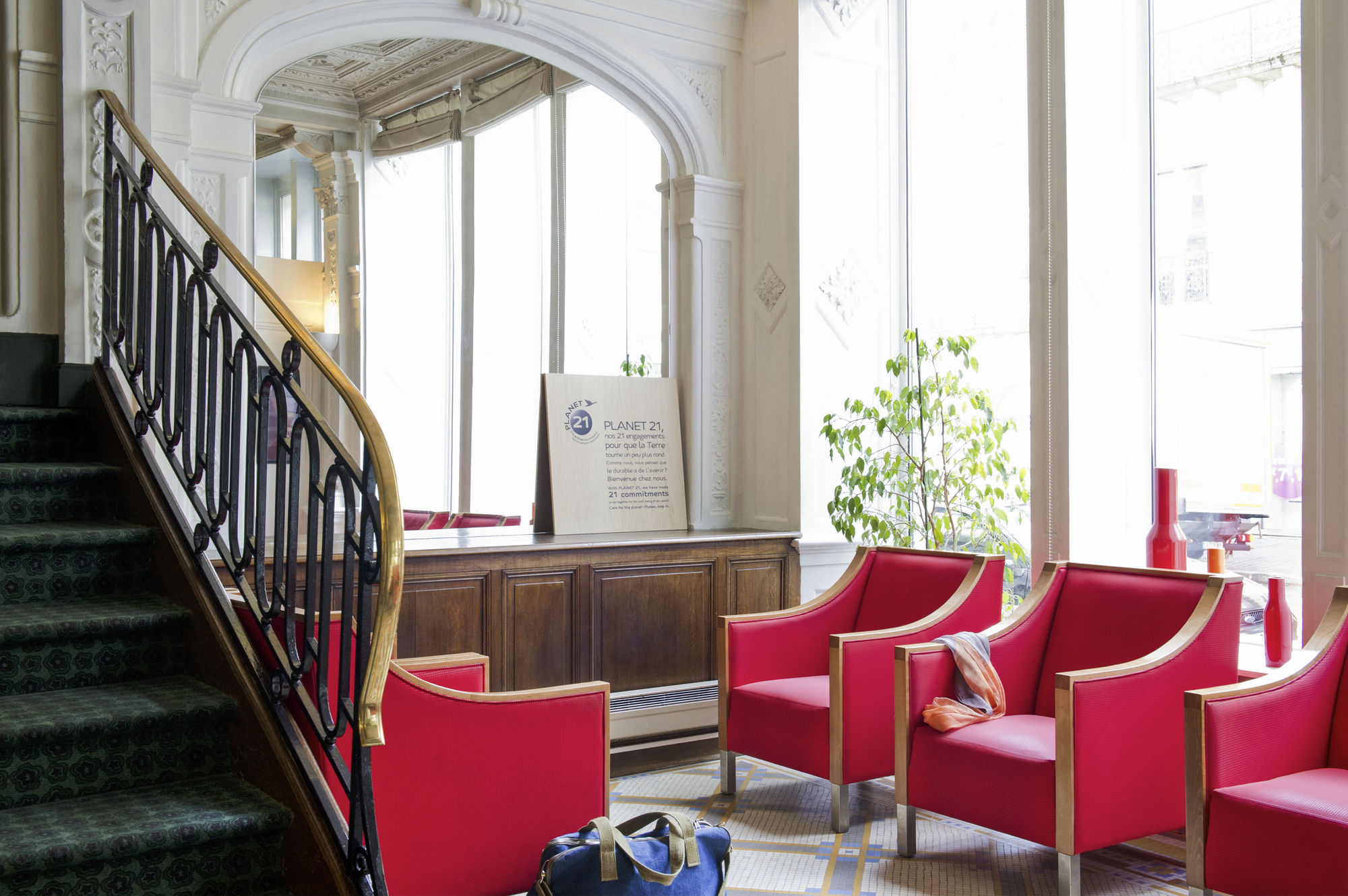 Фото Ibis Blois Centre Château