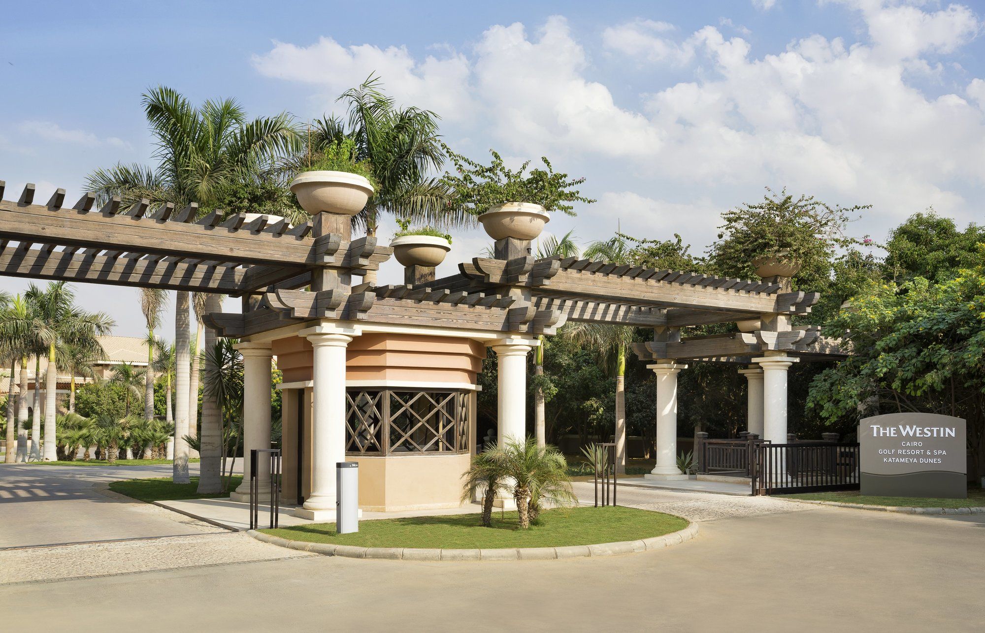 Фото The Westin Cairo Golf Resort & SPA, Katameya Dunes